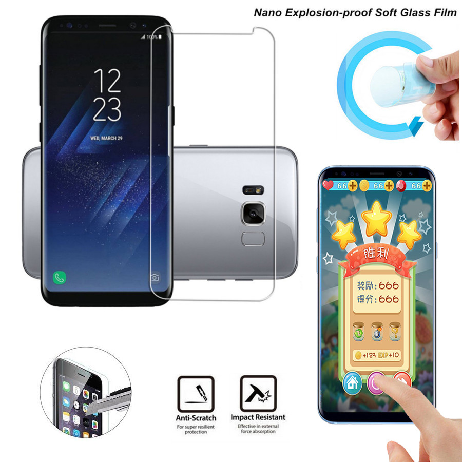 Ultra-Clear-HD-Anti-Scratch-Shatterproof-Arc-Edge-Screen-Protector-For-Samsung-Galaxy-S8-Plus-1148646-2